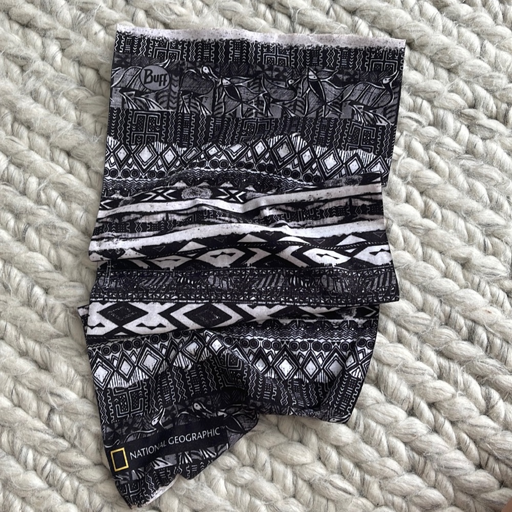 Buff neckwear/headwear